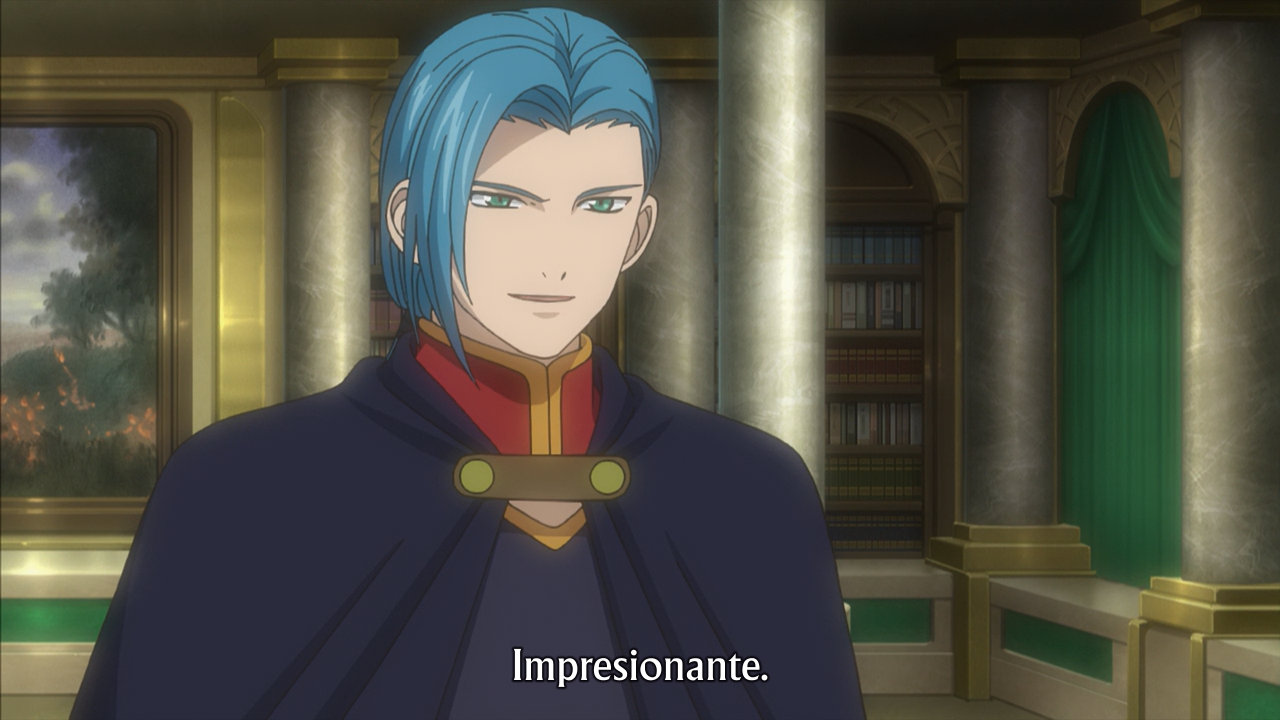 Tales of Symphonia The Animation: Sylvarant-hen (Anime Underground)